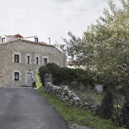 Casa Rural Martinez Penacoba Bagian luar foto