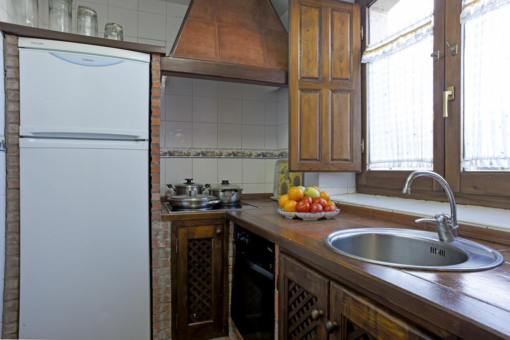 Casa Rural Martinez Penacoba Bagian luar foto