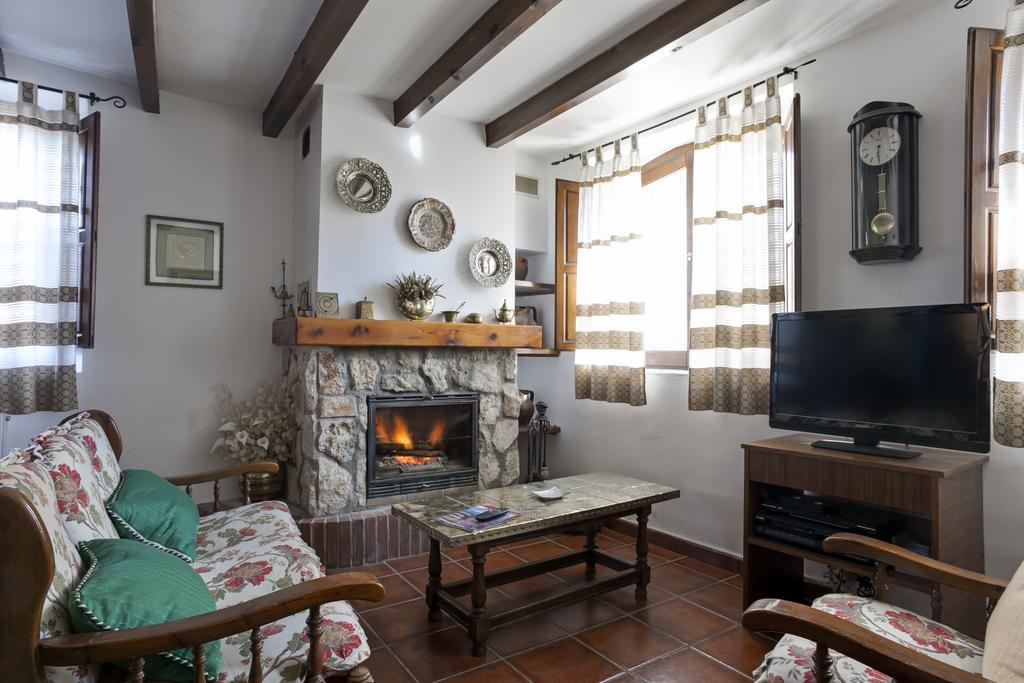 Casa Rural Martinez Penacoba Bagian luar foto