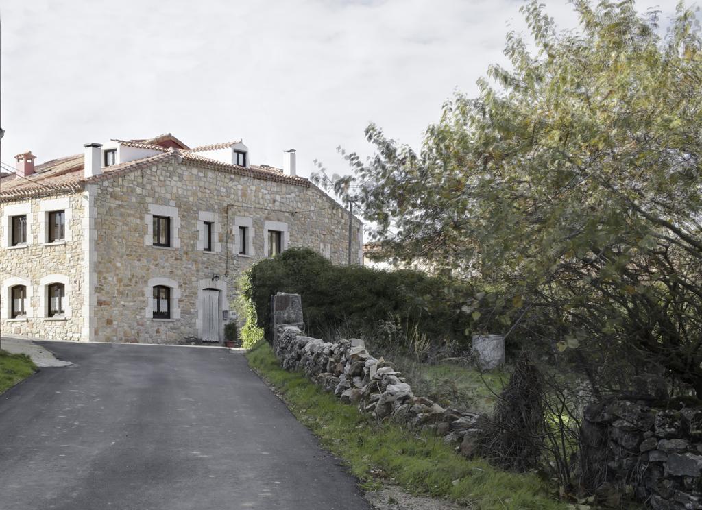 Casa Rural Martinez Penacoba Bagian luar foto