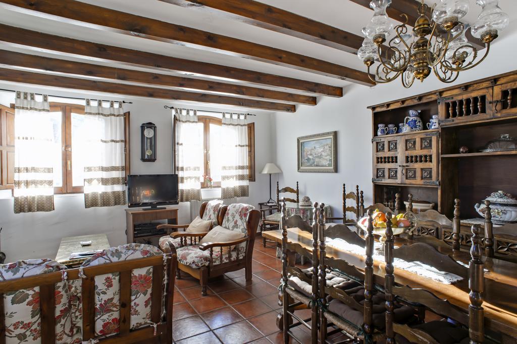 Casa Rural Martinez Penacoba Bagian luar foto
