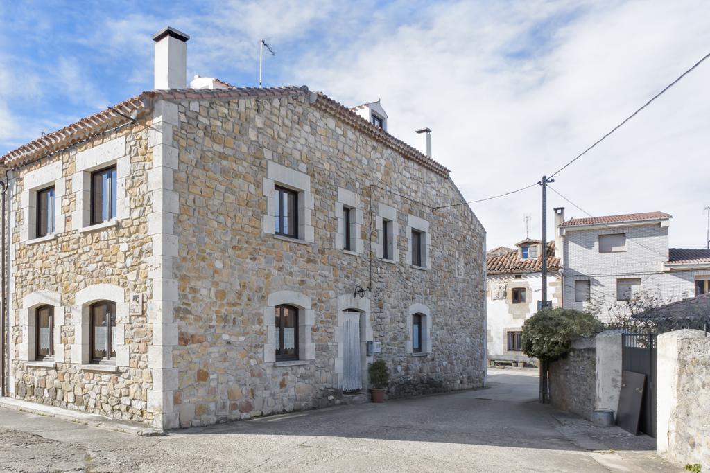 Casa Rural Martinez Penacoba Bagian luar foto