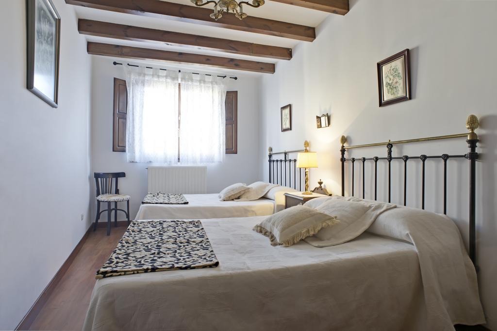 Casa Rural Martinez Penacoba Bagian luar foto