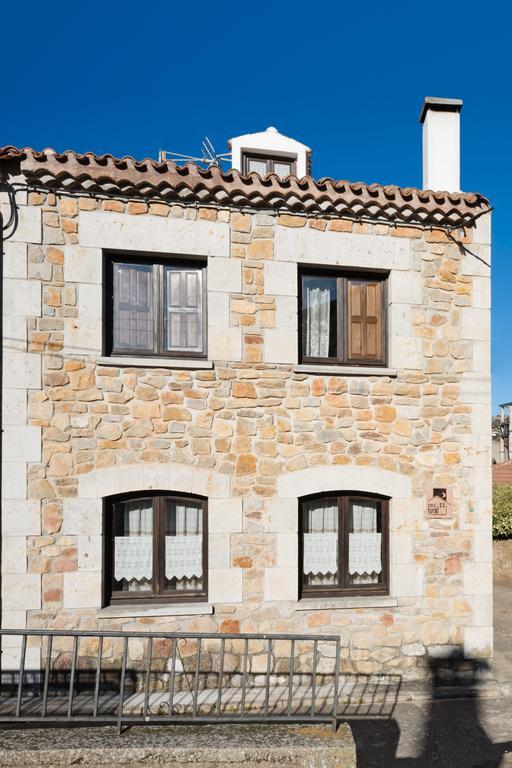 Casa Rural Martinez Penacoba Bagian luar foto