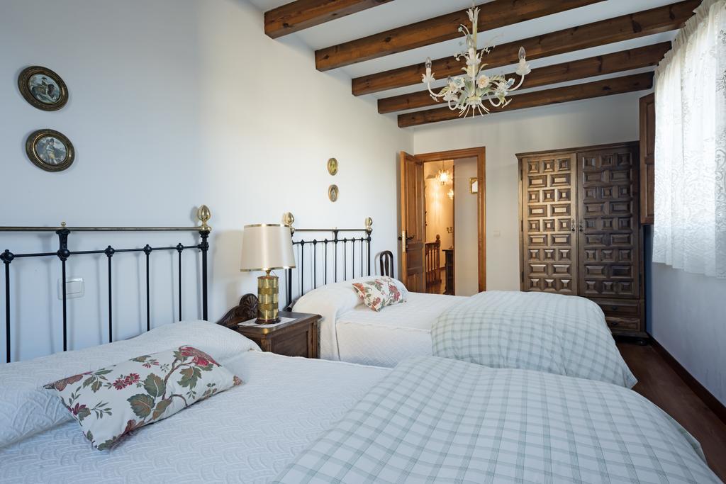 Casa Rural Martinez Penacoba Bagian luar foto