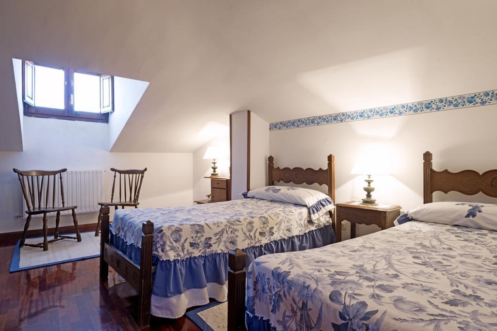Casa Rural Martinez Penacoba Bagian luar foto
