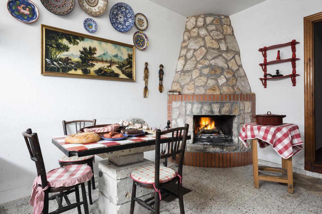 Casa Rural Martinez Penacoba Bagian luar foto