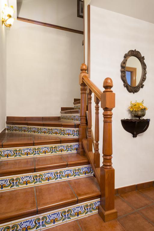 Casa Rural Martinez Penacoba Bagian luar foto