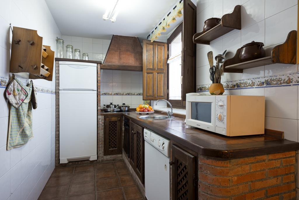 Casa Rural Martinez Penacoba Bagian luar foto