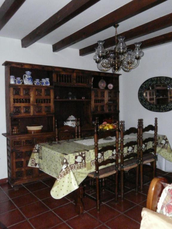 Casa Rural Martinez Penacoba Bagian luar foto