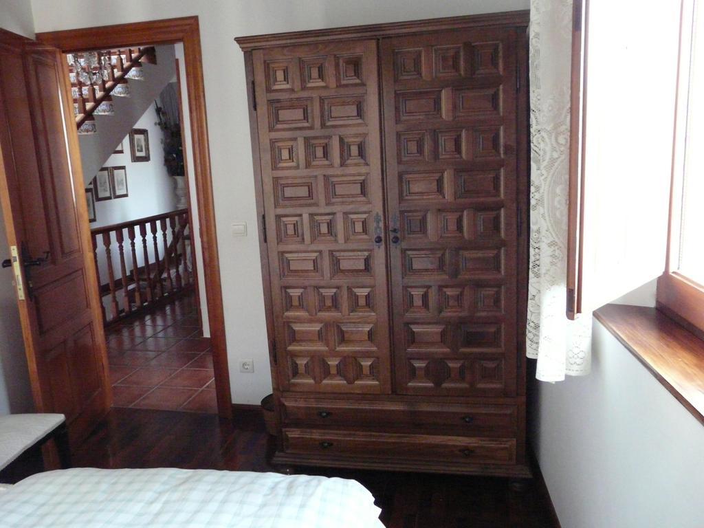 Casa Rural Martinez Penacoba Ruang foto