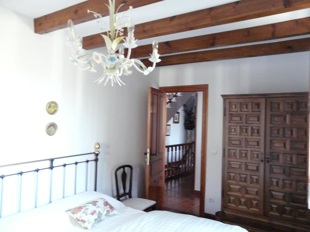 Casa Rural Martinez Penacoba Ruang foto
