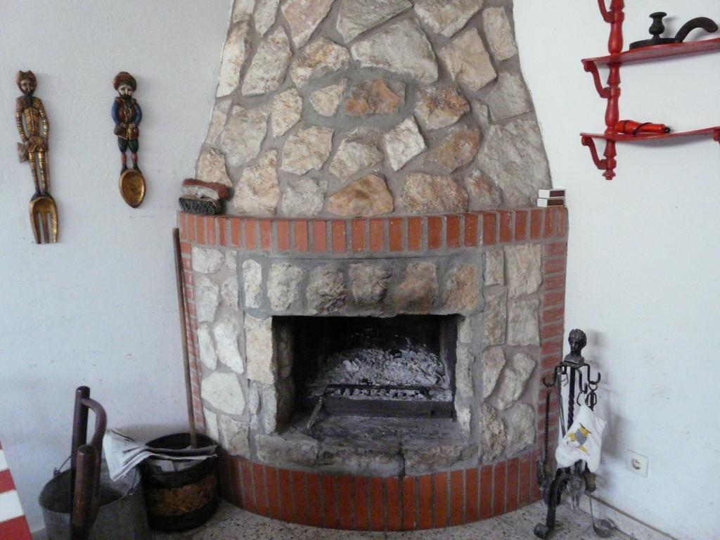 Casa Rural Martinez Penacoba Ruang foto