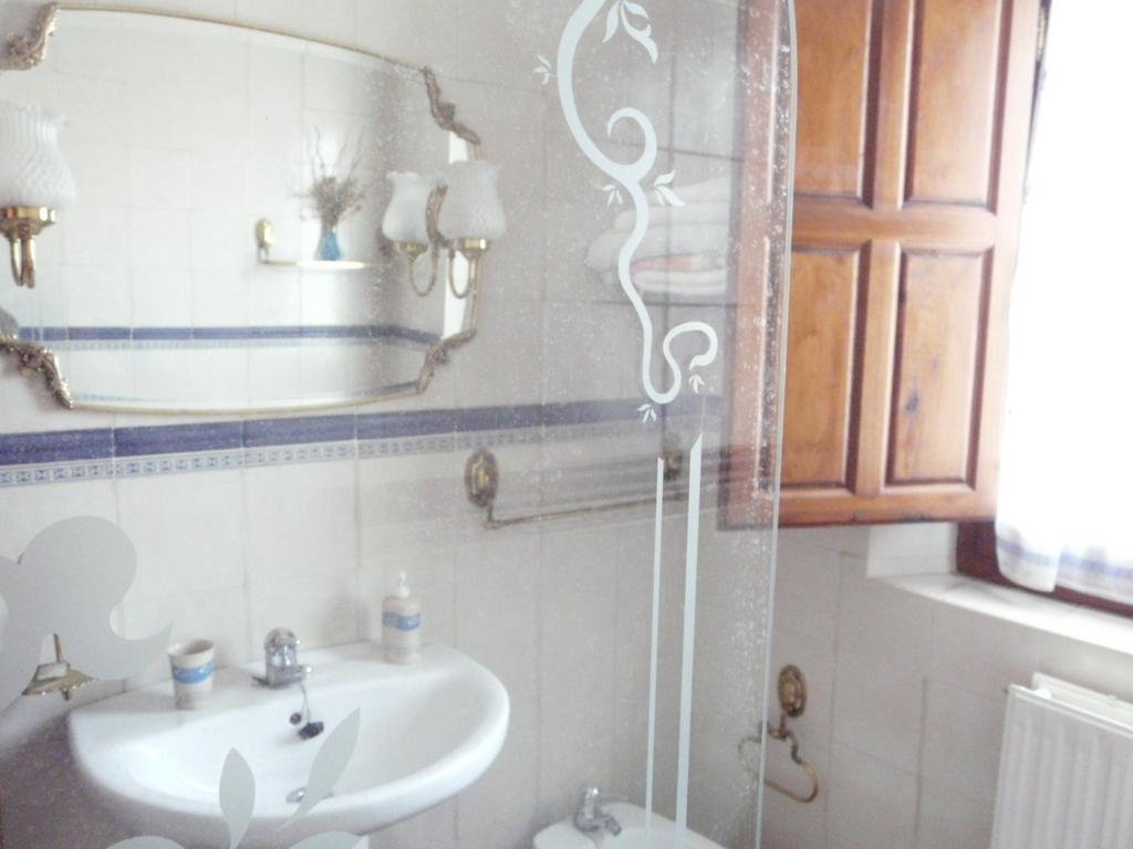 Casa Rural Martinez Penacoba Ruang foto