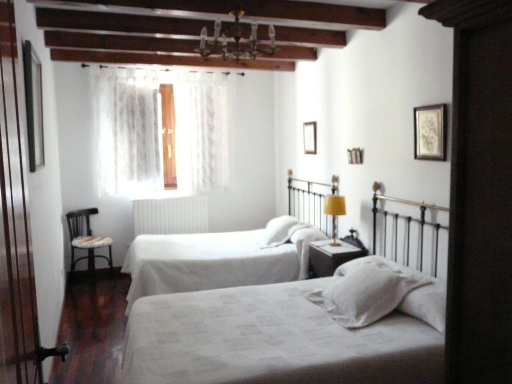 Casa Rural Martinez Penacoba Ruang foto
