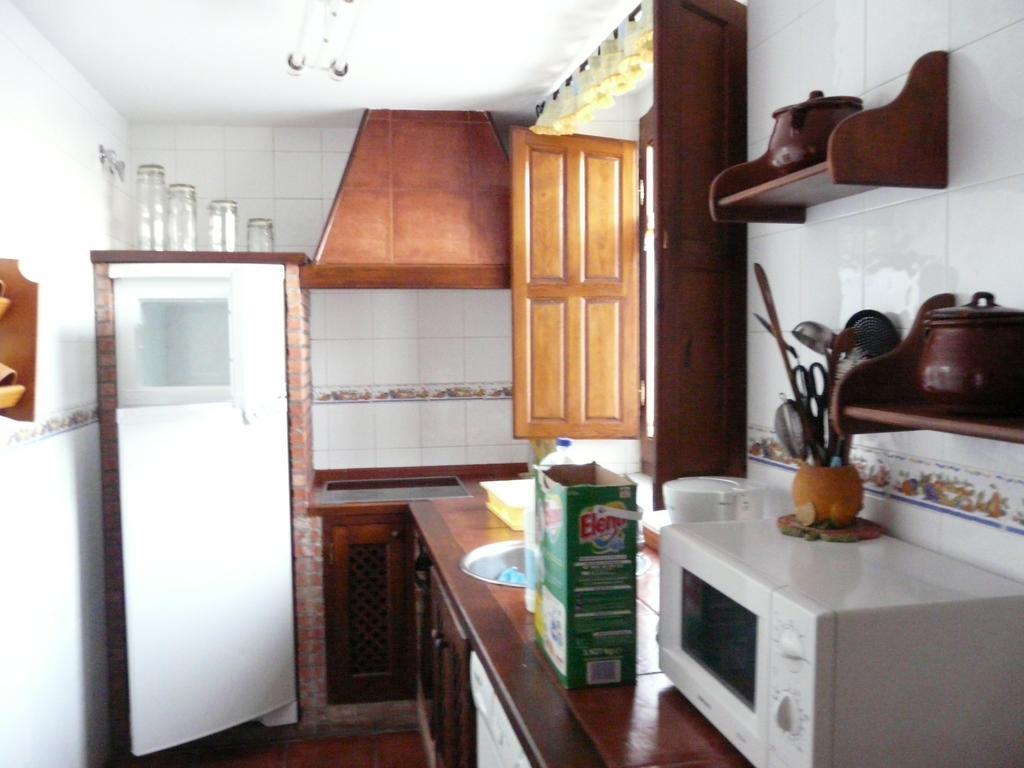 Casa Rural Martinez Penacoba Ruang foto