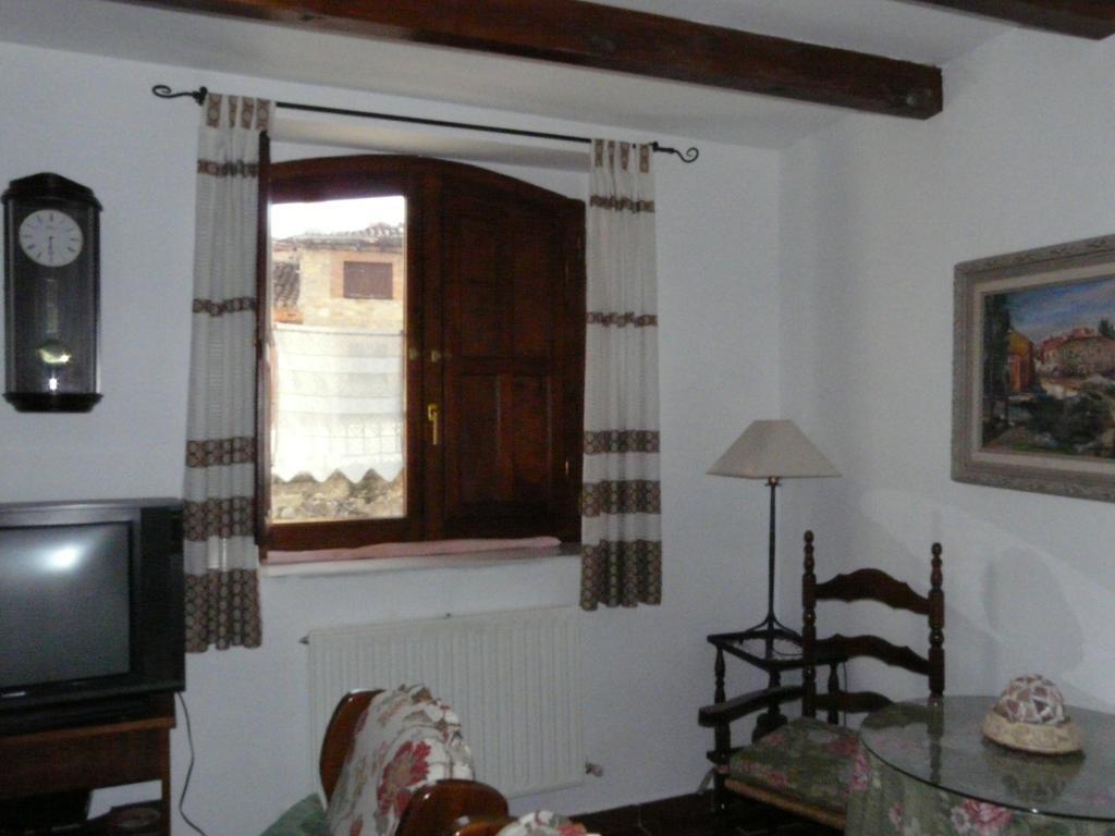 Casa Rural Martinez Penacoba Ruang foto