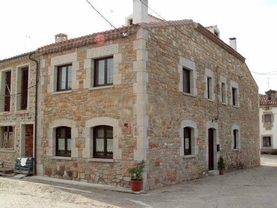 Casa Rural Martinez Penacoba Bagian luar foto